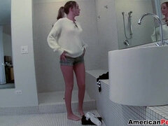 Amatoriale, Bambino, Tette grandi, Bionda, Tettona, Tette naturali, Tette