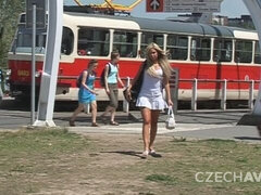 Anal, Røv, Blondine, Pik sutte, Håndjob, Teenager, Bryster