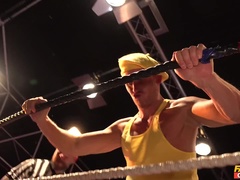 舐める尻, フェラチオ, バック, 開帳, ハメ撮り, オマンコ, スパンキング, ユニフォーム