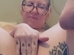 Amatør, Skittensnakk, Hunn, Hjemmelaget, Onani, Softcore, Alene, Vibrator