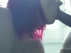 デカ尻, デカパイ, フェラチオ, 巨乳な, カワイイ, オーガズム, オマンコ, オッパイの