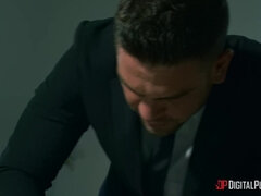 Hot bisexual chicks open cunts for a threesome outdoor fuck