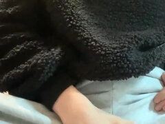 Amateur, Culo, Hd, Masturbación, Coño, Solo, Tetas, Mojado