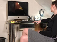 Britânico, Morena, Peludoa, Mãe gostosa, Natural, Melharucos naturais, Escritório, Meias finas