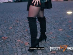 Store bryster, Brunette, Sædskud, Tysk, Hd, Mor, Pov, Offentlig