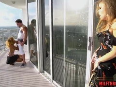 Creampie, Na obličej, Milf žcbp, Mamina