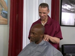 Anal, Rumpa, Stor kuk, Svart, Ebenholts, Homosexuell, Hd, Mellanrasig