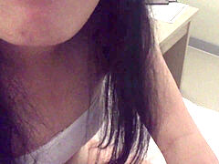 Asiatisk, Stor kuk, Creampie, Sperma i munnen, Tonåring