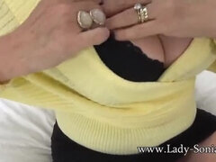 Tekintélyes didik, Szőke, Nagyi, Hd, Érett koros