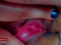 Bella grossa formosa, Grassa, Masturbazione, Solo, Ragazza