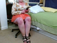 Amaterji, Debela dekleta, Pete, Zrela, Krilo, Solo