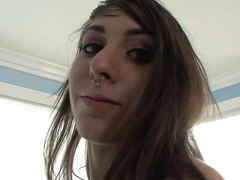 18 anos, Anal, Morena, Vagina gozada cu gozado, Extremo, Lingerie, Palmada, Adolescente