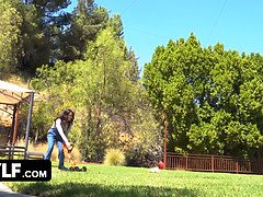 Velike joške, Rjavolaska, Hardcore, Lizanje, Samozadovoljevanje, Milf, Muco, Joške