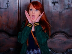 Culo, Culo grande, Mamada, Estilo perrito, Penetracion con dedos, Pov, Afeitado, Adolescente