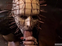 Horror Porn 10 Pinhead