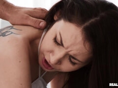 오랄섹스, 흑갈색 머리, 하드코어, 청소년