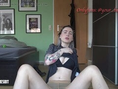 Leie, Sadomasochismus, Gehörnter ehemann, Schmuddelige sprache, Domination, Weibliche domination, Deutsch, Herrin