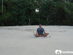18 anos, Amador amadora, Praia, Boquete, Jato de porra, Feito em casa, Chupar, Adolescente