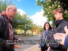 Brunetta, Cazzo vecchio, Cieca, Soldi, Realtà, Tatuaggi, Ragazza, Tette