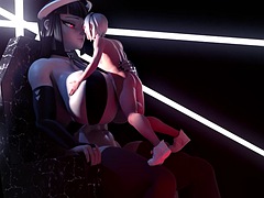 Kolmiulotteinen, Fetissi