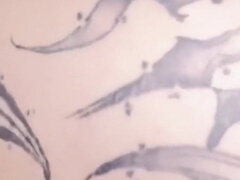 Amatőr, Anális szex, Hatalmas hátsó, Gesztenyebarna, Érett feleség, Orgia, Tetkó, Hármas