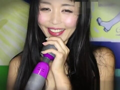 Asiatica, Vibratore, Hd, Giapponese, Masturbazione, Giochi