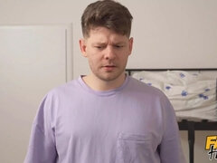 Duży kutas, Blondynka, Obciąganie, Brunetka, Hd, Ogolona, Trójkąt, Cycki