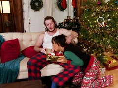 Enthousiasteling, Pijpbeurt, Hondjeshouding, Man, Stiefmoeder