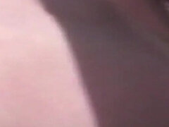 Audrey Hollander in threesome scene with double penetration