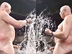 Χοντρή γυναίκα, Χοντρούλα, Ευρωπαίος, Ομοφυλόφιλος, Μαλακία, Αυνανισμός, Εκτός, Μόνος