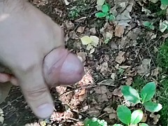 Amatör, Sperma shot, Fetisch, Homosexuell, Onani, Utomhus, Rysk, Solo