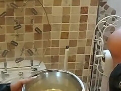 Amateur, Sadomasoquismo, Cfnm, Dominacion femenina, Fetiche, Humillación, Castigada, Esclavo