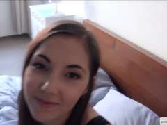 Anal, Babe, Sperm skott