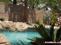 Σαδομαζοχιστικό, Πίπα, Σαδομαζοχιστικό, Φετιχ, Σκληρό, Μαμά, Πόνος, Σκλάβος