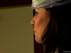 Morena, Corridas, Ffm, Perforación, Orinar, Medias largas, Chupando, Tetas