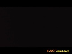 Amateur, Asiatique, Couple, Coréenne, Pov