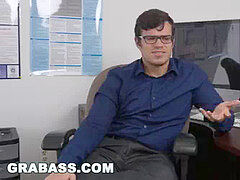 Anal, Gay, Oficina