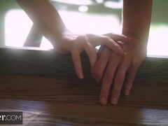 Deeper. Evelyn and Kenna are Roommates and more - Evelyn claire