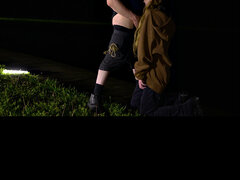 18 anni, Pompino, Bondage, Fetish, All'aperto, Grezzo, Sculacciata, Ragazza