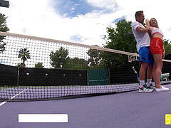 Молоденькие