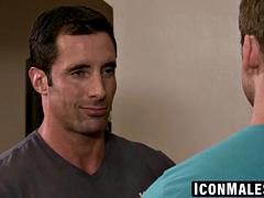 Anal, Stor pik, Pik sutte, Sædskud, Homoseksuel, Onani, Ridning, Studerende