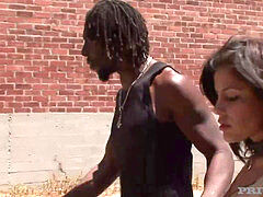 Μεγάλος πούτσος, Μαύρος, Πίπα, Σαδομαζοχιστικό, Μελαχροινή, Gaping