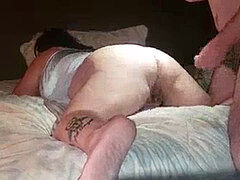 Amatéri, Bbw, Macaté, Hrubé, Homemade