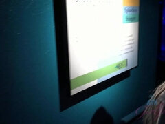 Plage, Petite amie, Petite femme, Pov, Public, Chatte, Rasée, Nénés