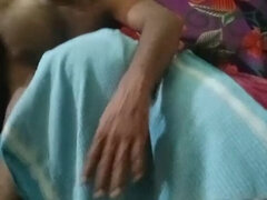 Hot Tamil Housewife Cheats with Gas Delivery Guy - Loud Moaning & Dirty Talk