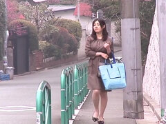 Asiatisch, Blasen, Besamung, Spermaladung, Japanische massage, Masturbation, Natürlichen titten, Titten