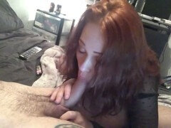 Amador amadora, Boquete, Gozar na boca, Facial, Feito em casa, Xoxota, Meias finas, Adolescente