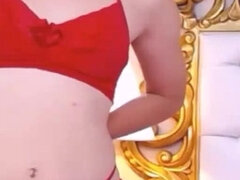 ブロンド, ディルド, ウェブカメラ