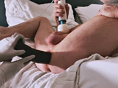 Amatorka, Analny, Wytrysk, Dildo, Palcówka, Zabawki, Wibrator, Żona