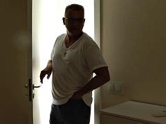 Απιστία, Χύσιμο, Χύσιμο, Γερμανός, Σκληρό, Ώριμη, Ώριμη γυναίκα, Η σύζυγος